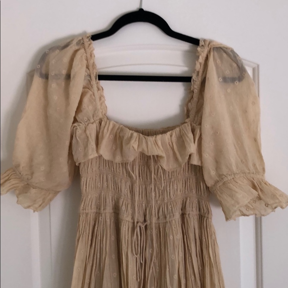 Doen Sol Dress in Frappe